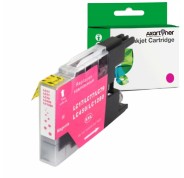 Compatible Brother LC1280XL Magenta Cartucho de Tinta LC1280XLM