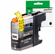 Compatible Brother LC223 / LC221 V3 Negro Cartucho de Tinta LC-223BK / LC-221BK