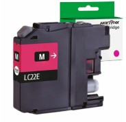 Compatible Brother LC22E Magenta Cartucho de Tinta LC-22EM para Brother MFC-J5920 DW