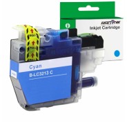 Compatible Brother LC3213 / LC3211 V4 Cyan Cartucho de Tinta LC-3213C / LC-3211C