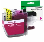 Compatible Brother LC3213 / LC3211 V4 Magenta Cartucho de Tinta LC-3213M / LC-3211M