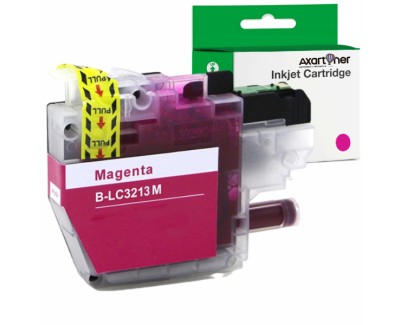 Compatible Brother LC3213 / LC3211 V4 Magenta Cartucho de Tinta LC-3213M / LC-3211M