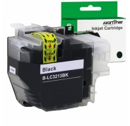 Compatible Brother LC3213 / LC3211 V4 Negro Cartucho de Tinta LC-3213BK / LC-3211BK