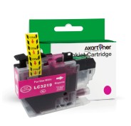 Compatible Brother LC3219 XL / LC3217 Magenta Cartucho de Tinta LC-3219XLM