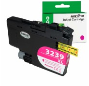 Compatible BROTHER LC3239XL Magenta Cartucho de Tinta Pigmentada LC-3239XLM