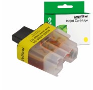 Compatible Tinta BROTHER LC900 Amarillo