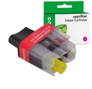 Compatible Tinta BROTHER LC900 Magenta