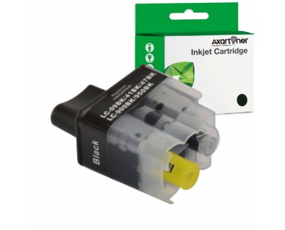 Compatible Tinta BROTHER LC900 Negro