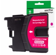 Compatible Brother LC-985XL Magenta Cartucho de Tinta LC985M