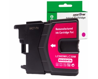 Compatible Brother LC-985XL Magenta Cartucho de Tinta LC985M