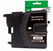 Compatible Brother LC-985XL Negro Cartucho de Tinta LC985BK