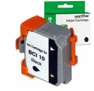 Compatible Canon BCI10 Negro Cartucho de Tinta 0956A002