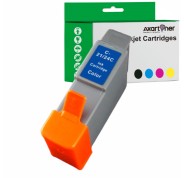 Compatible Canon BCI24 / BCI21 Color Cartucho de Tinta 6882A002