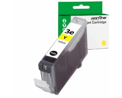 Compatible Tinta CANON BCI6 / BCI5 / BCI3 Amarillo 4708A002