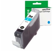 Compatible Tinta CANON BCI6 / BCI5 / BCI3 Cyan 4706A002