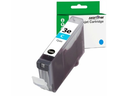 Compatible Tinta CANON BCI6 / BCI5 / BCI3 Cyan 4706A002