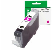 Compatible Tinta CANON BCI6 / BCI5 / BCI3 Magenta 4707A002