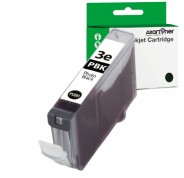 Compatible Tinta CANON BCI6 / BCI5 / BCI3 Negro Photo 4705A002