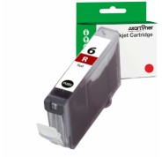 Compatible Tinta CANON BCI6 ROJO 8891A002