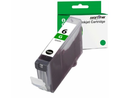 Compatible Tinta CANON BCI6 VERDE 9473A002