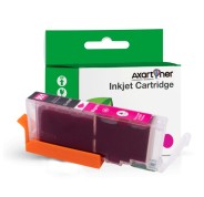 Compatible Canon CLI551XL Magenta Cartucho de Tinta 6445B001 / 6510B001