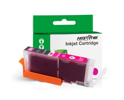 Compatible Canon CLI551XL Magenta Cartucho de Tinta 6445B001 / 6510B001