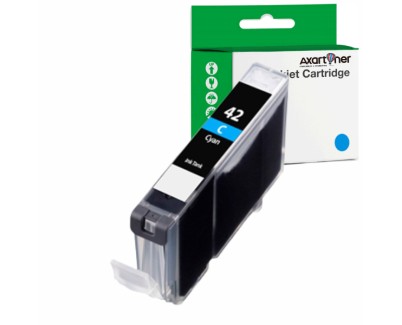 Compatible Tinta Canon CLI42 Cyan 6385B001 para Canon Pixma Pro 100, 100S