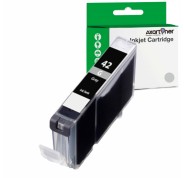 Compatible Tinta Canon CLI42 Gris 6390B001 para Canon Pixma Pro 100, 100S