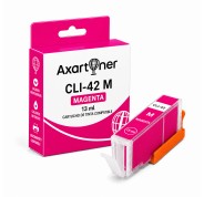 Compatible Tinta Canon CLI42 Magenta 6386B001 para Canon Pixma Pro 100, 100S