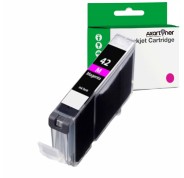 Compatible Tinta Canon CLI42 Magenta 6386B001 para Canon Pixma Pro 100, 100S