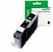 Compatible Tinta Canon CLI42 Negro 6384B001 para Canon Pixma Pro 100, 100S