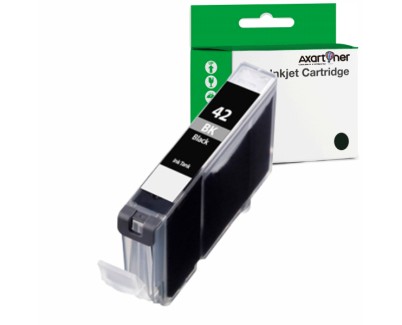 Compatible Tinta Canon CLI42 Negro 6384B001 para Canon Pixma Pro 100, 100S