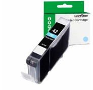 Compatible Tinta Canon CLI42 Photo Cyan 6388B001 para Canon Pixma Pro 100, 100S