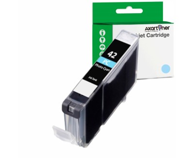 Compatible Tinta Canon CLI42 Photo Cyan 6388B001 para Canon Pixma Pro 100, 100S