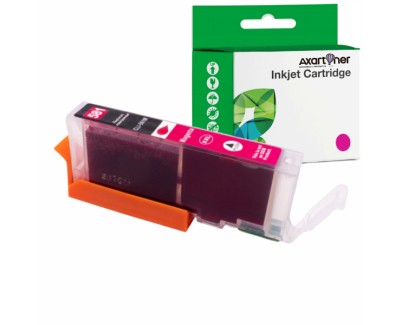 Compatible Canon CLI581XXL / CLI-581 Magenta Cartucho de Tinta 1996C001 / 2104C001 / 2050C001