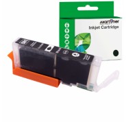 Compatible Canon CLI581XXL / CLI-581 Negro Cartucho de Tinta 1998C001 / 2106C001 / 2052C001