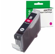 Compatible Tinta CANON CLI8 Magenta 0622B001