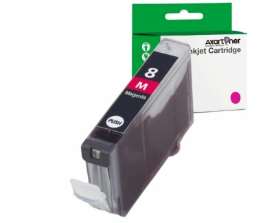 Compatible Tinta CANON CLI8 Magenta 0622B001