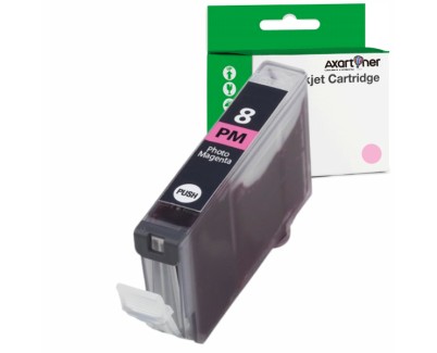 Compatible Tinta CANON CLI8 Magenta Light 0625B001