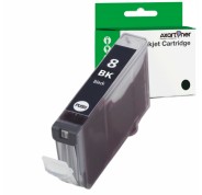 Compatible Tinta CANON CLI8 Negro 0620B001