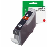 Compatible Tinta CANON CLI8 ROJO 0626B001