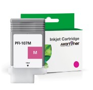 Compatible Canon PFI107 Magenta Cartucho de Tinta PFI107M / 6707B001