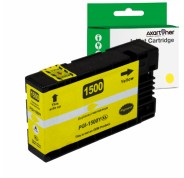 Compatible Canon PGI1500XL / PGI-1500 Amarillo Cartucho de Tinta Pigmentada 9195B001