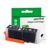 Compatible Canon PGI550XL / PGI555XXL Negro Cartucho de Tinta 6431B001 / 6496B001 / 8049B001