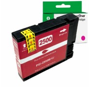 Compatible Canon PGI2500XL Magenta Cartucho de Tinta 9266B001 PGI-2500