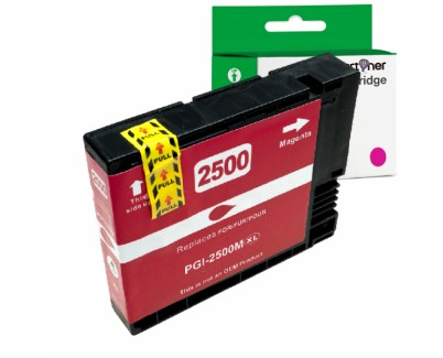 Compatible Canon PGI2500XL Magenta Cartucho de Tinta 9266B001 PGI-2500