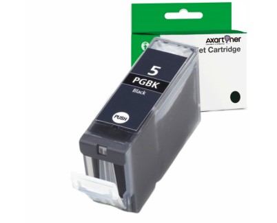 Compatible Tinta CANON PGI5 Negro 0628B001