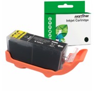 Compatible Canon PGI520 Negro Cartucho de Tinta 2932B001 PGI-520