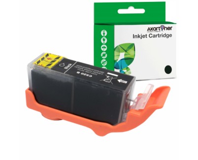 Compatible Canon PGI520 Negro Cartucho de Tinta 2932B001 PGI-520