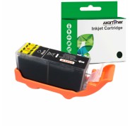 Compatible Canon PGI525 Negro Cartucho de Tinta 4529B001 / PGI-525PGBK